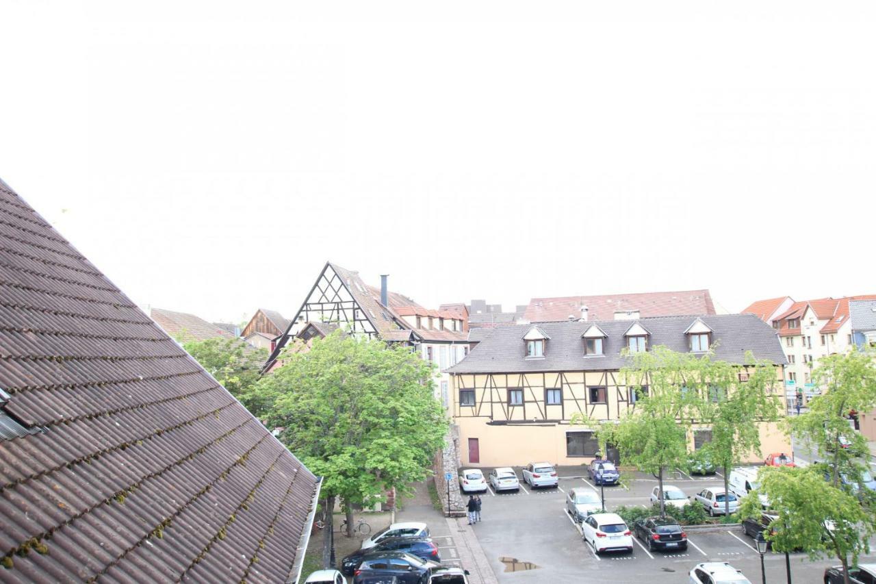 Colmar City Center - Appartement Thein'Home Terrasse - Bookingalsace Luaran gambar