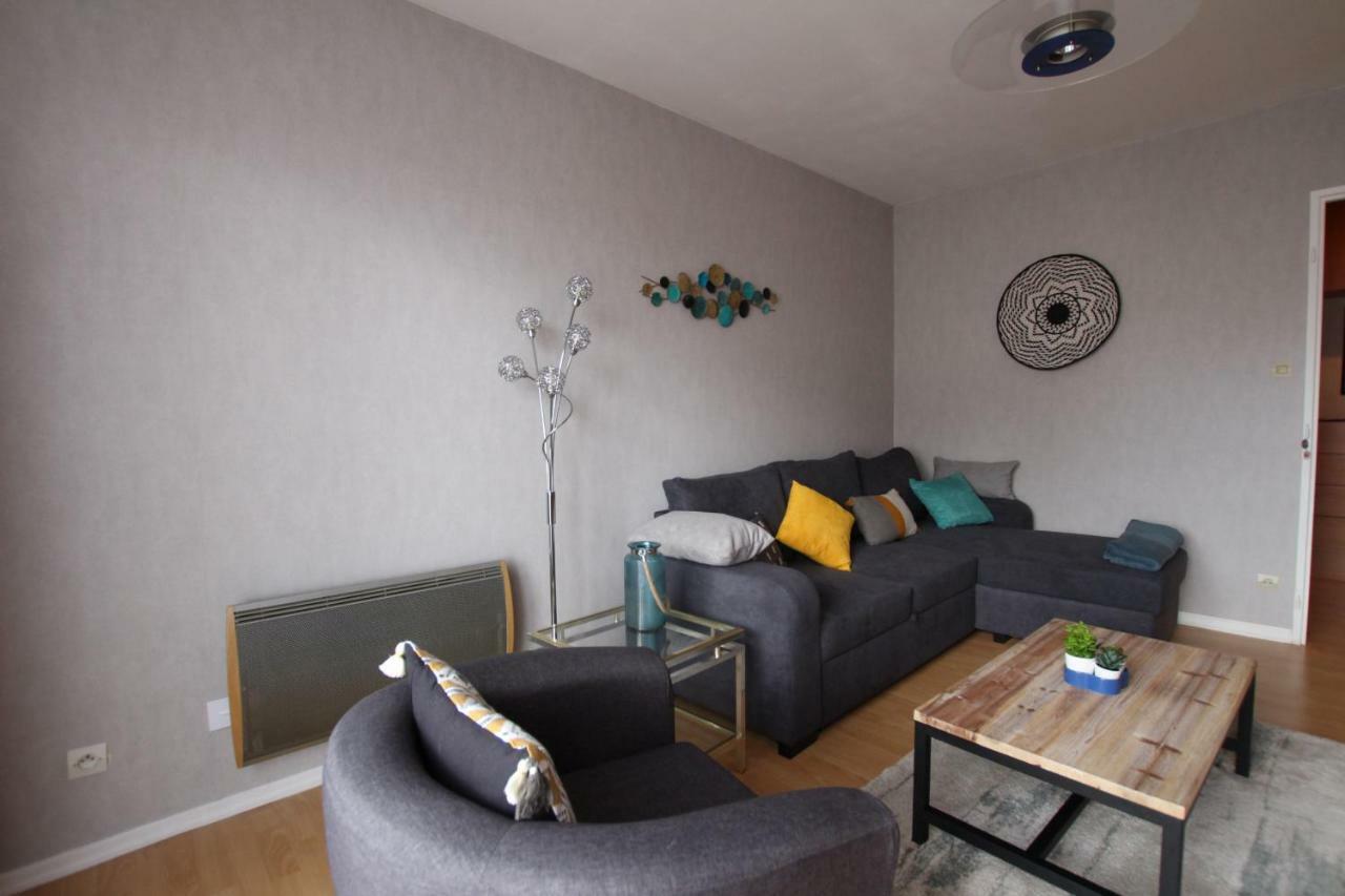 Colmar City Center - Appartement Thein'Home Terrasse - Bookingalsace Luaran gambar