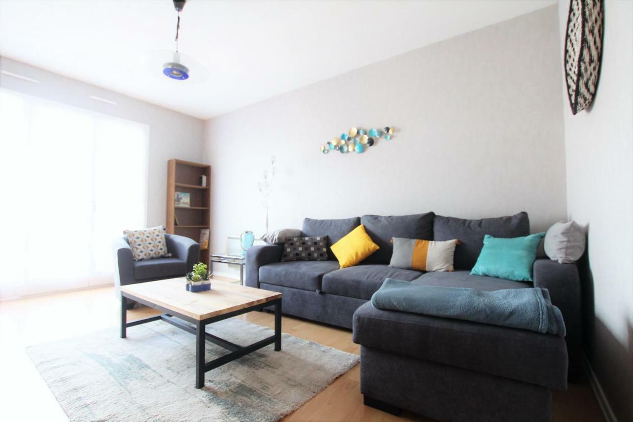 Colmar City Center - Appartement Thein'Home Terrasse - Bookingalsace Luaran gambar