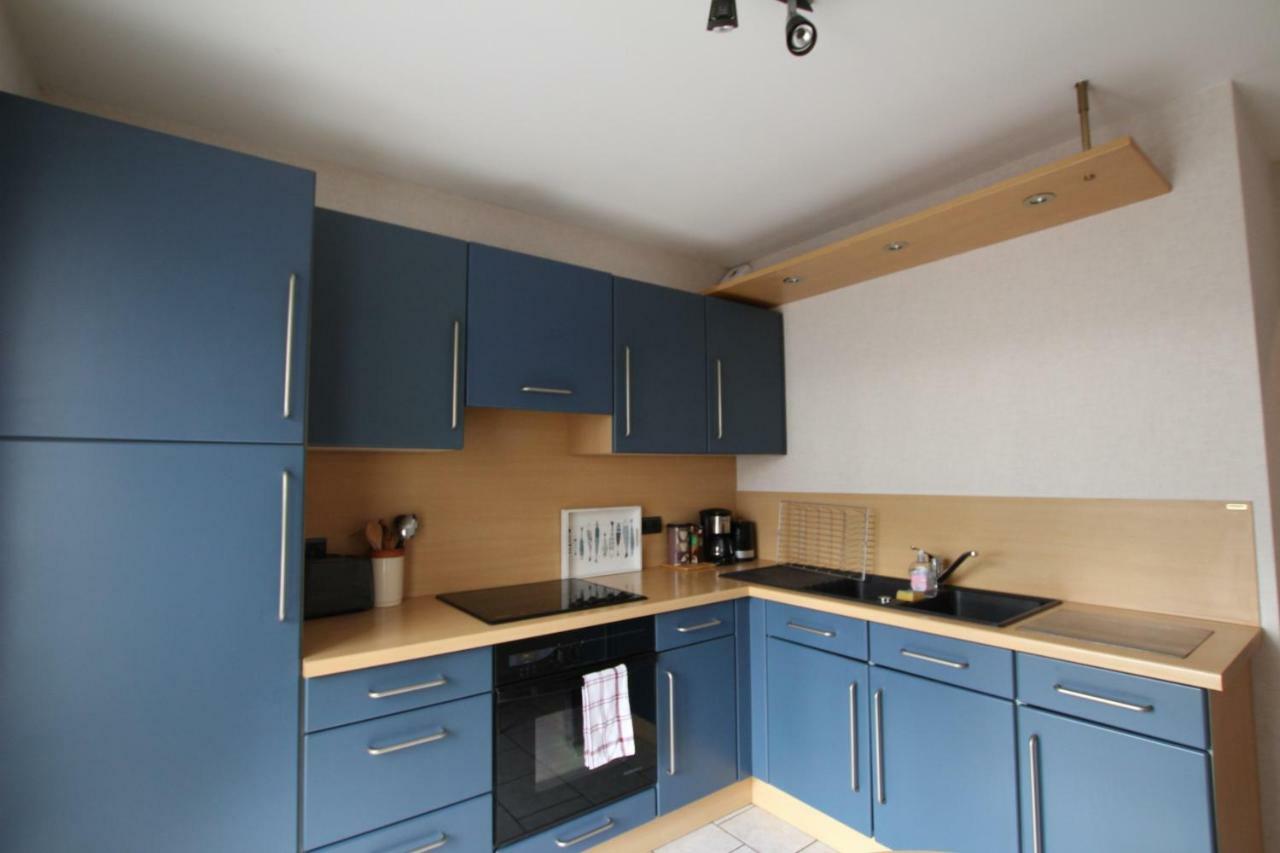 Colmar City Center - Appartement Thein'Home Terrasse - Bookingalsace Luaran gambar