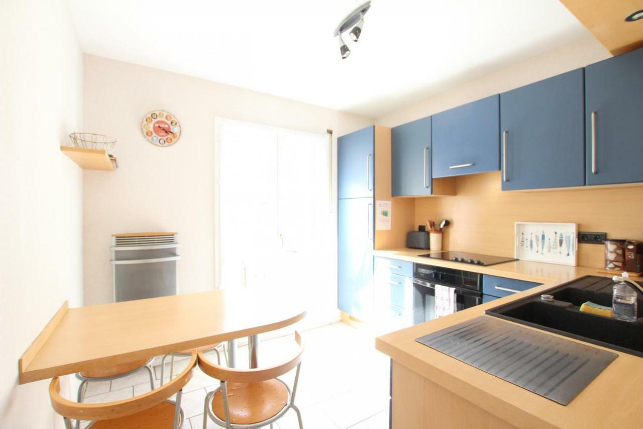 Colmar City Center - Appartement Thein'Home Terrasse - Bookingalsace Luaran gambar