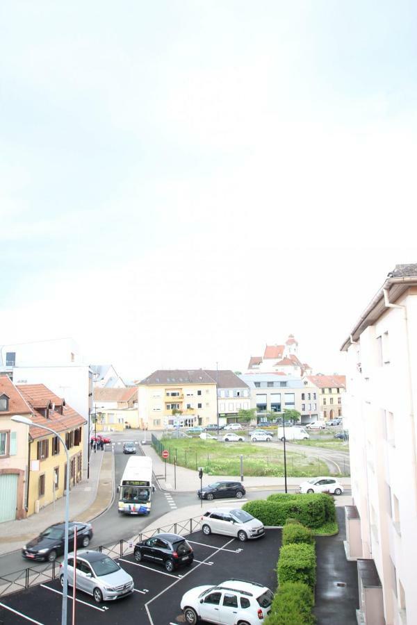 Colmar City Center - Appartement Thein'Home Terrasse - Bookingalsace Luaran gambar