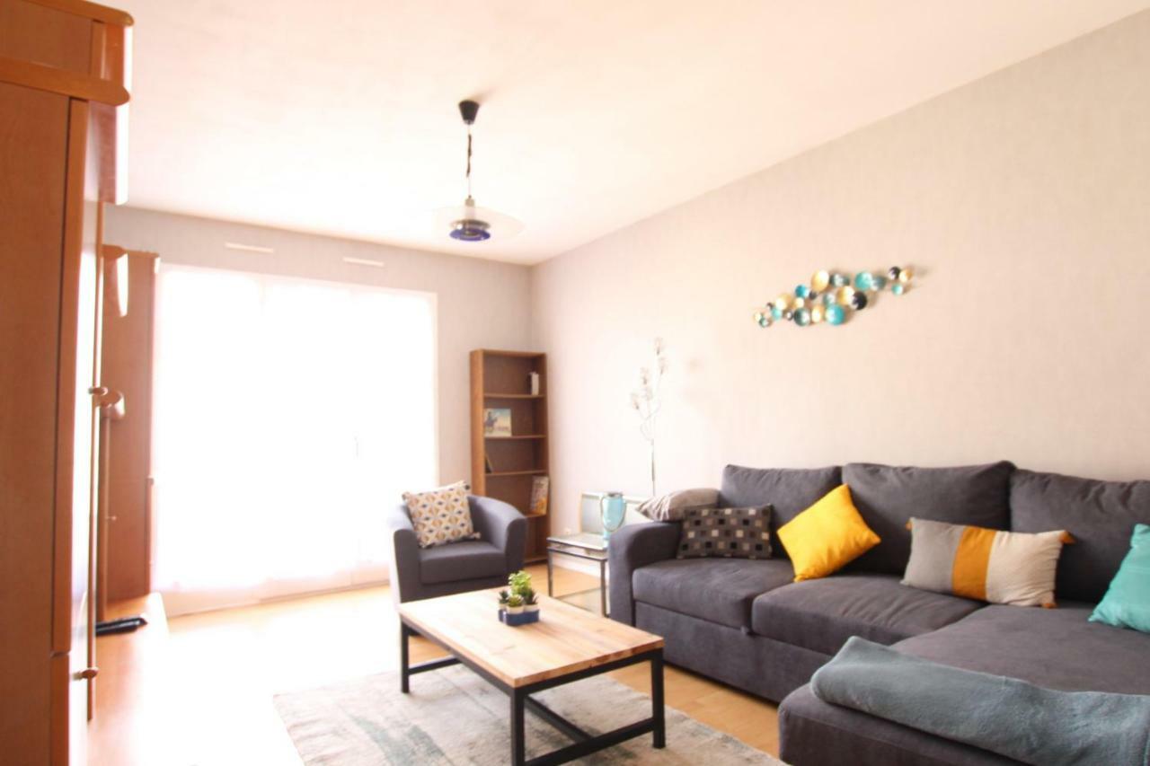 Colmar City Center - Appartement Thein'Home Terrasse - Bookingalsace Luaran gambar