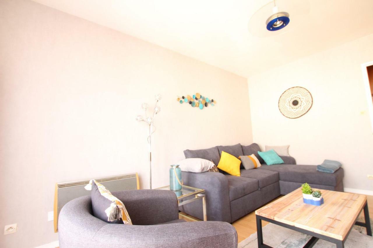 Colmar City Center - Appartement Thein'Home Terrasse - Bookingalsace Luaran gambar
